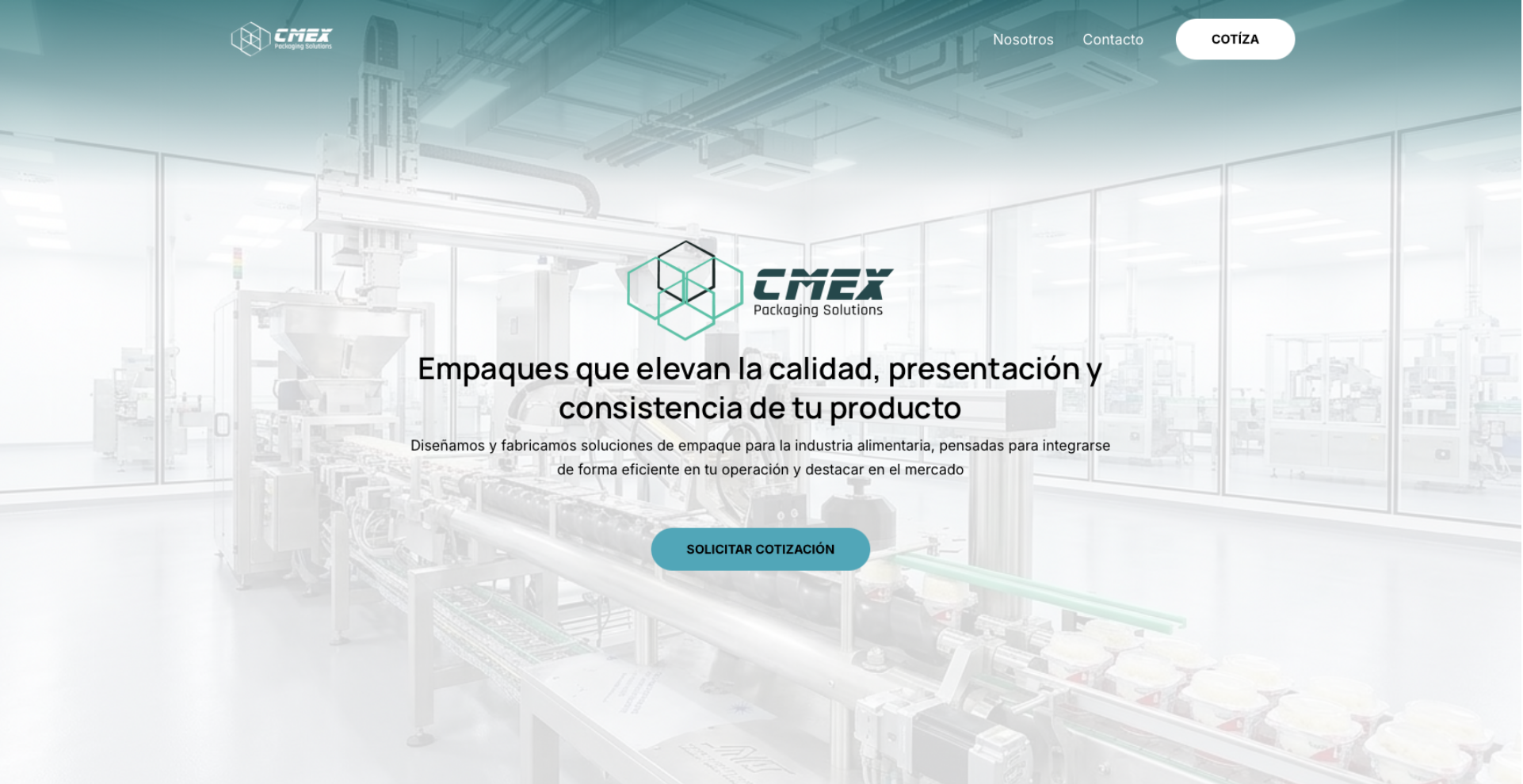 Proyecto Cmex