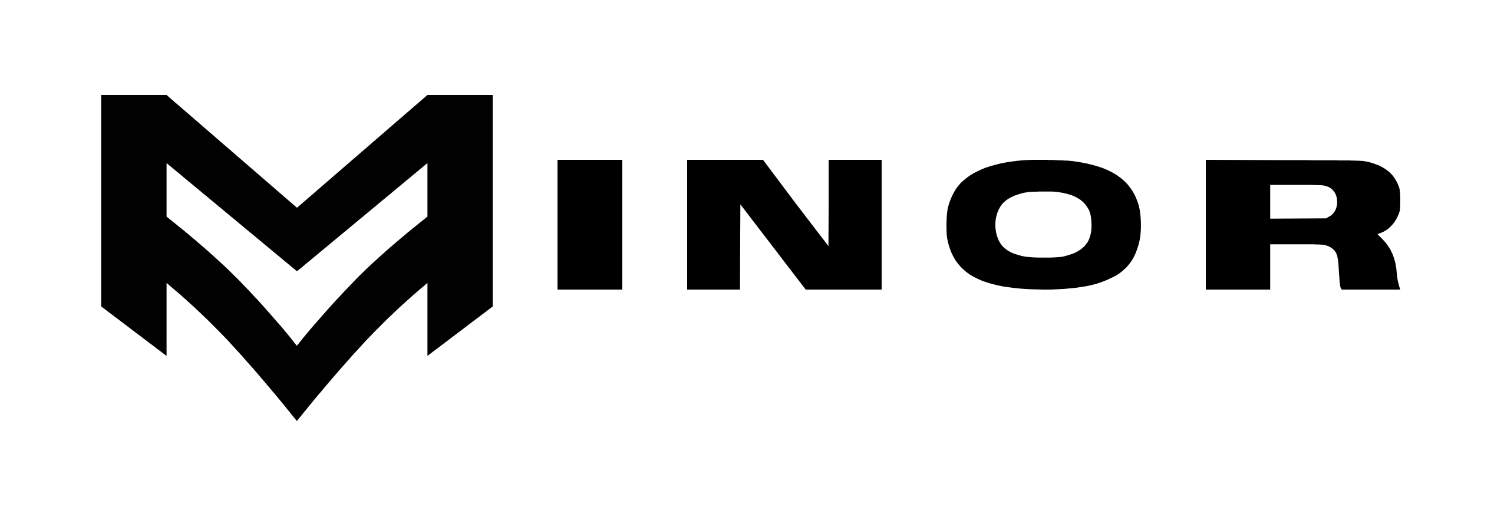 Minor logo